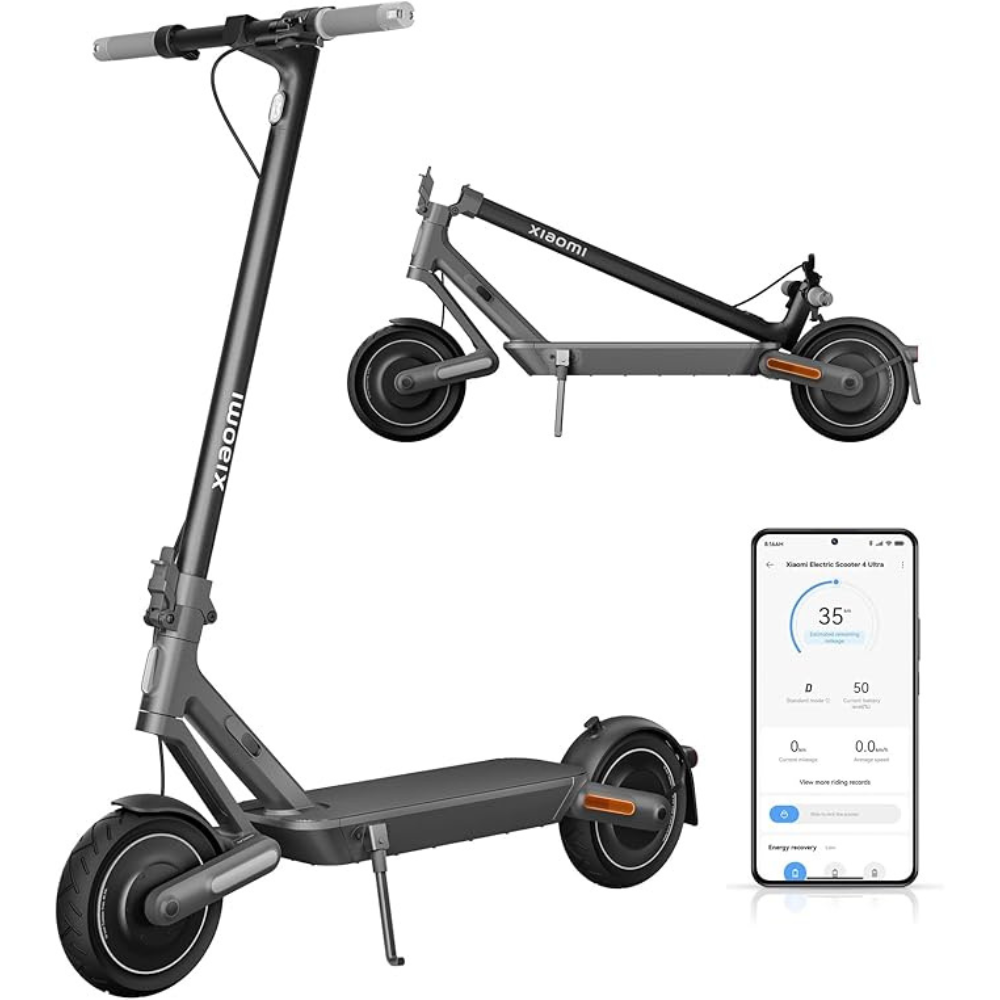 Xiaomi E-Scooter Serie 4 Ultra - immagine 2